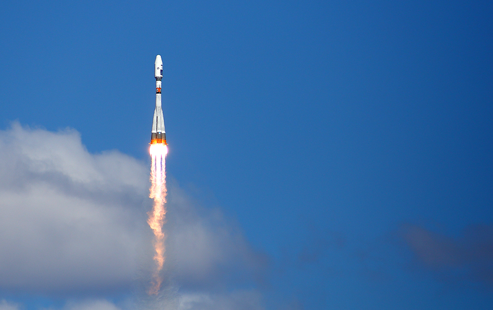 Алдан оройуонугар «Союз 2.1а» ракета үлтүркэйин буллулар