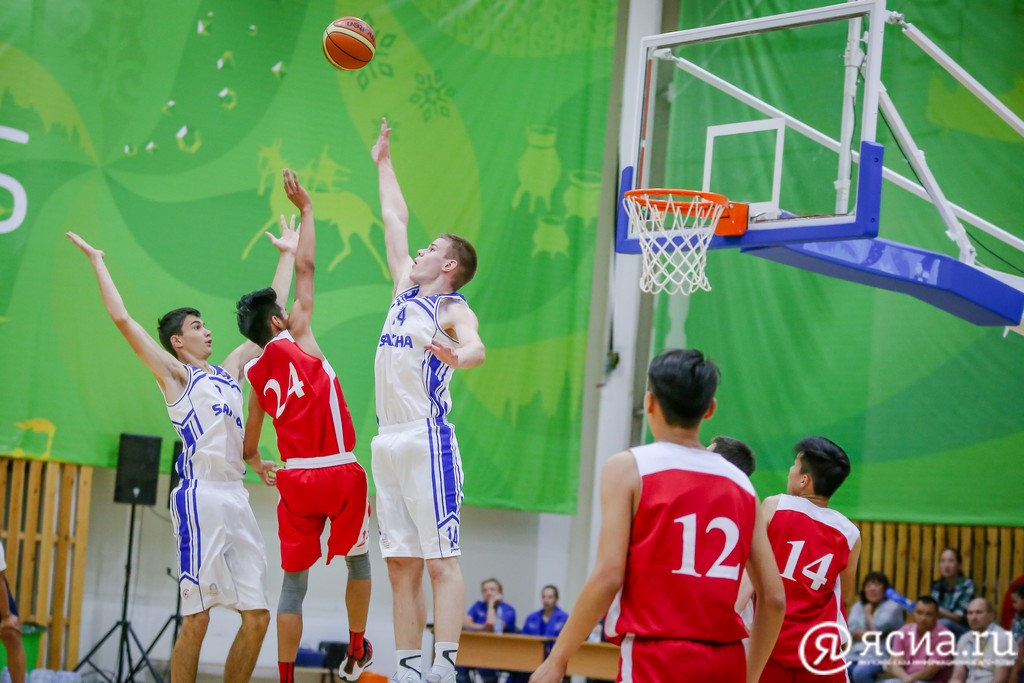 «Азия оҕолоро»:  Саха сирин эдэр баскетболистара Монголия хамаандатын кыайдылар