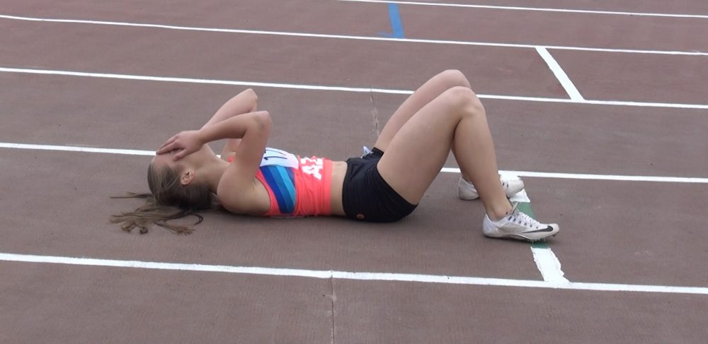 Азербайджантан кыттыбыт Елена Пехтирева 200 м. уһуҥҥа кыайда