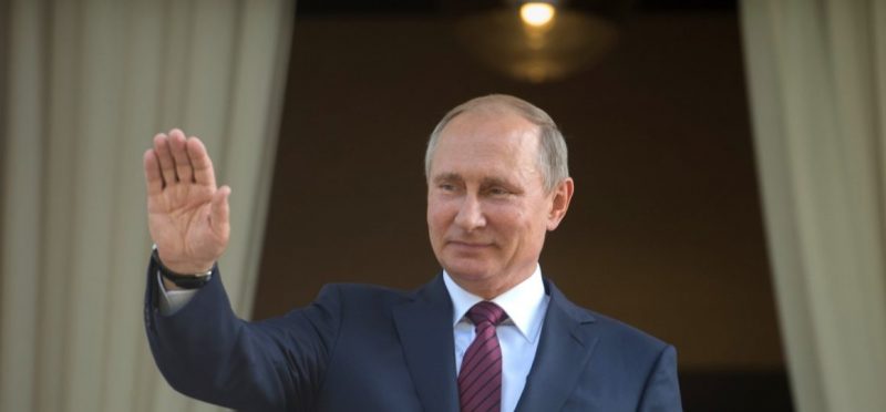 Путин 64,3% куолаһы ылла