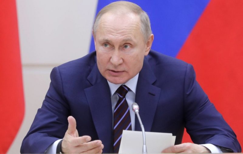 Путин ОНФ-ларга ФАП-тары тутууну хонтуруоллуулларыгар эттэ