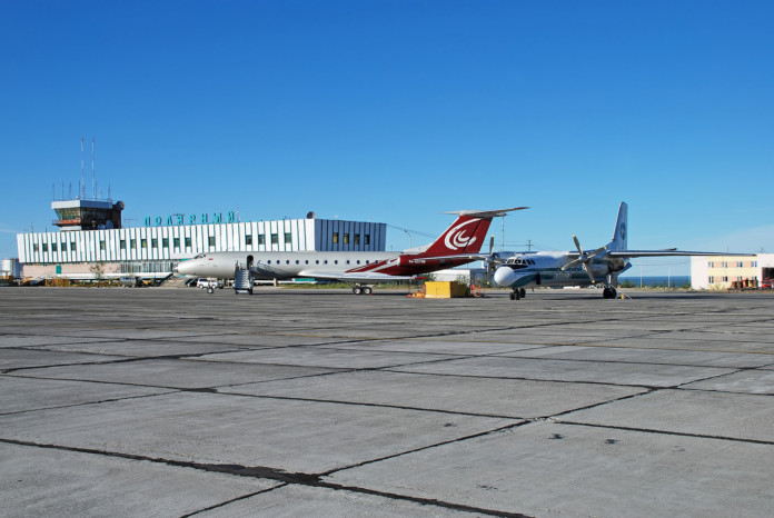 Росавиация: Саха сирин аэропортара сабыллыбаттар