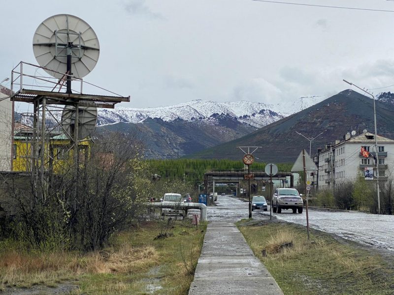 Фото усть нера оймяконский район