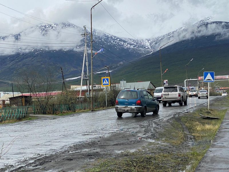 Фото усть нера оймяконский район