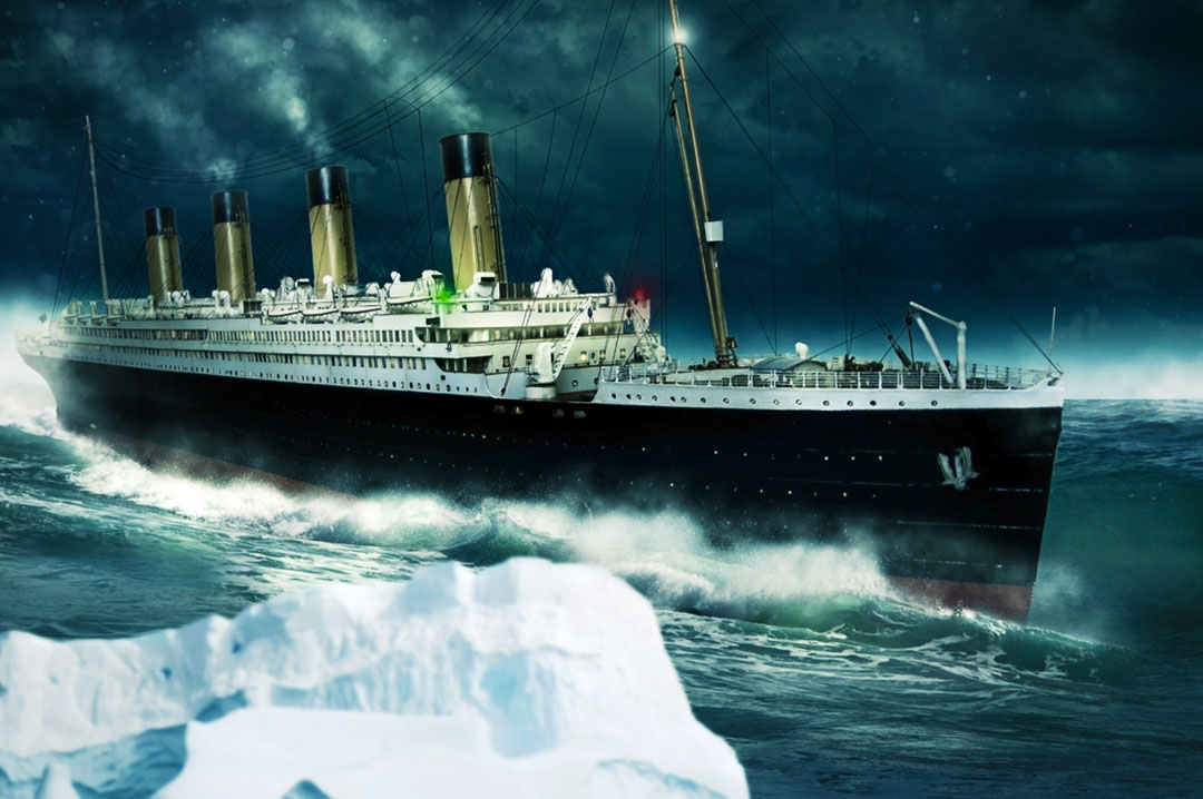 От ыйын 3 күнэ. "Титаник" тимириитин суут туох диэн быһаарбытай - Бикипиэдьийэ