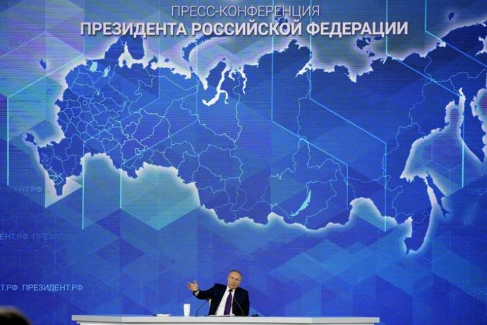 Путин: киһи айар-тутар дьоҕурун таһыма тупсан иһэр