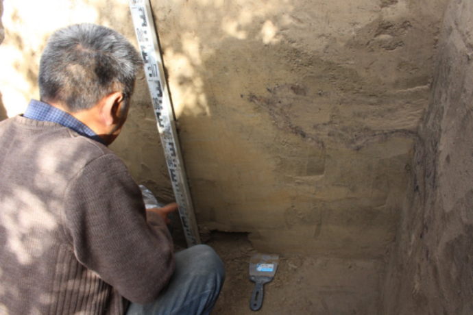 Археологтар Чурапчы улууһугар сэлии кырамтатын буллулар