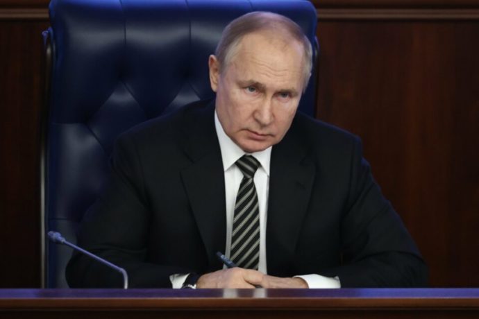 Украинатааҕы түүрэй салҕанар түбэлтэтигэр Путин кытаанах дьаһал ылынарын Киевкэ сэрэттэ