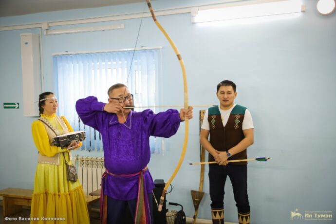 Саха оҕунан ытыыга бастакы кыһыҥҥы күрэх тэрилиннэ