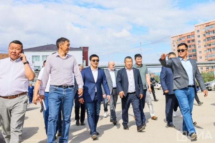 Дьокуускайга «Азия оҕолоро» оонньууларга бэлэми саҕалаатылар