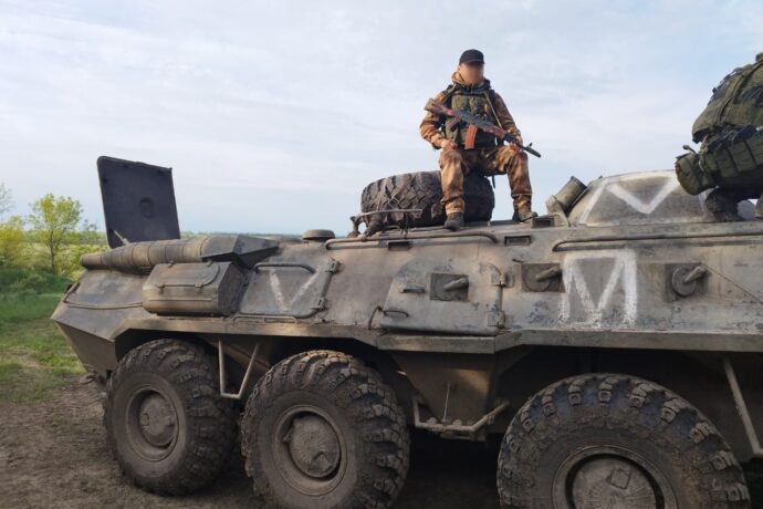 Нам улууһуттан байыаннай дьайыыга сылдьар саллаат бүччүм санаата