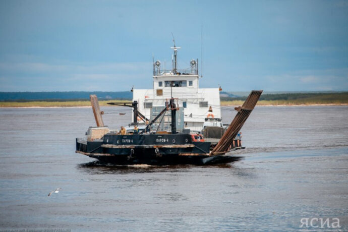 Паромҥа пассажирдар 500 солк төлүүр буоллулар