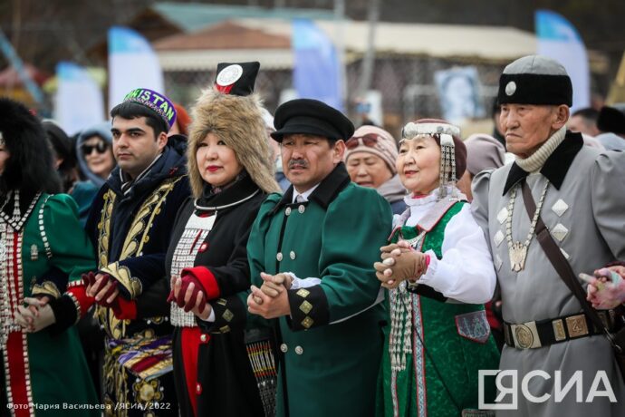 Сарсын Саха сиригэр аан бастакытын Оһуохай күнэ бэлиэтэнэр