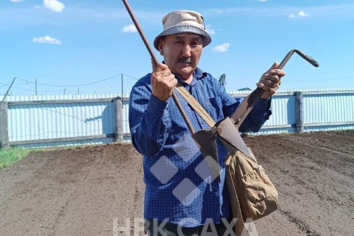 ВИДЕО: Уолба олохтооҕо хортуоппуй олордор ураты ньыманы толкуйдаабыт