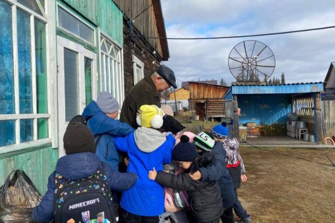 Тааттаҕа аҕам саастаахтар күннэрин бэлиэтээтилэр