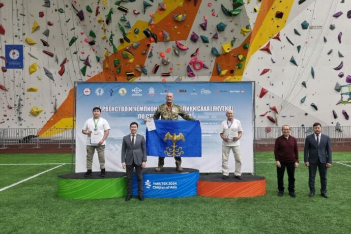 Саха сиригэр СВО бэтэрээнэ оҕунан ытыыга чөмпүйүөннээтэ