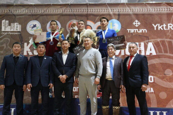 Видео. Национальнай многоборьеҕа чемпион Кубогар түмүктүүр күнү көрүҥ