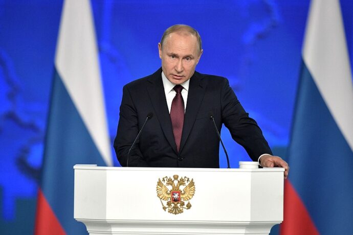 Путин Кыайыы 80 сылын бэлиэтиир күннэргэ быстах тупсууну биллэрдэ