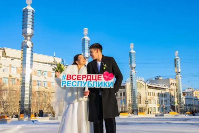 Дьокуускайга Өрөспүүбүлүкэ болуоссатыгар бастакы сыбаайба буолуоҕа