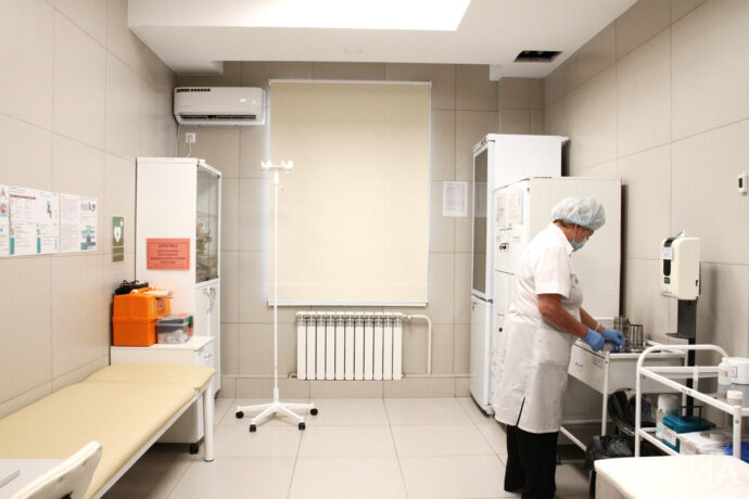 Хаҥалас улууһугар оҕолор истэрэ сүһүрдэ