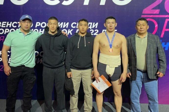 Саха сирин спортсменнарыгар Россия спордун маастарын аатын туттардылар
