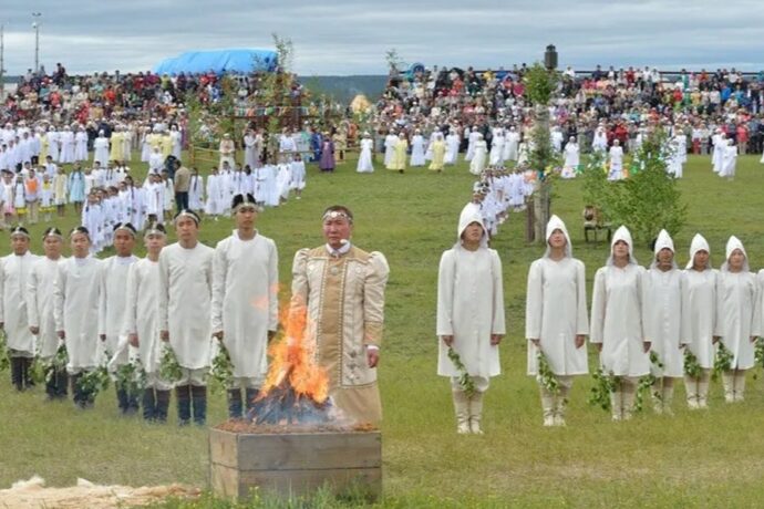 Ыһыахтар ыытыллар күннэрэ бигэргэннэ