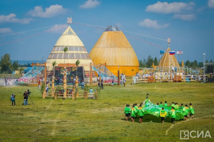 Туймаада Ыһыаҕын оптуобустарын сырыылара