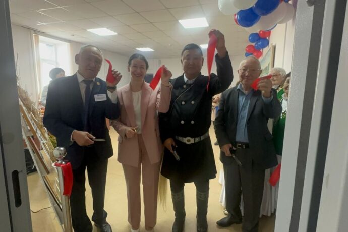 Бороҕоҥҥо аҕам саастаах көлүөнэ киинэ арылынна