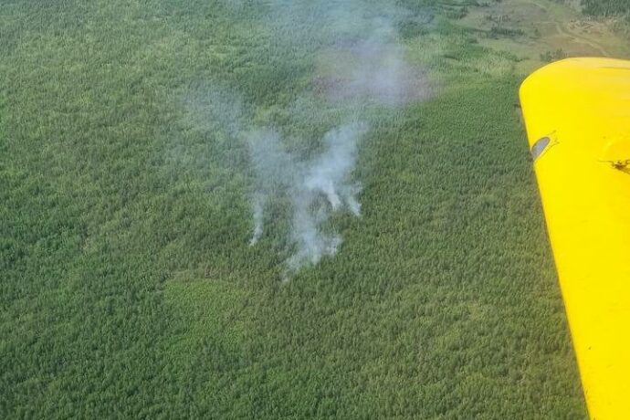 Амма оройуонугар ойуурга уот турбута булулунна