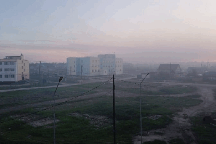 Покровскай куоракка салгын күүскэ киртийиитэ бэлиэтэннэ