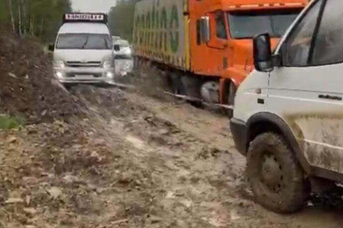 "Амма" айан суолун оҥорууга 35 мөл солк көрүлүннэ