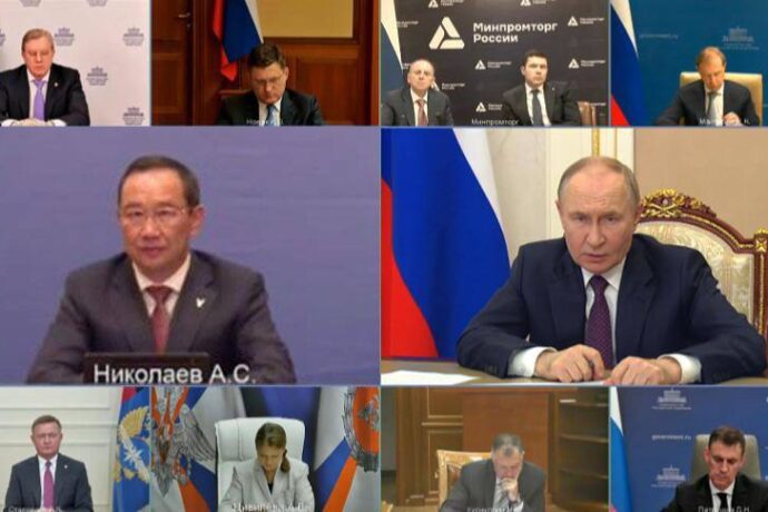 Хоту улуустарга таһаҕаһы тиэрдиигэ муҥутуур миэрэлэр ылыллыахтара