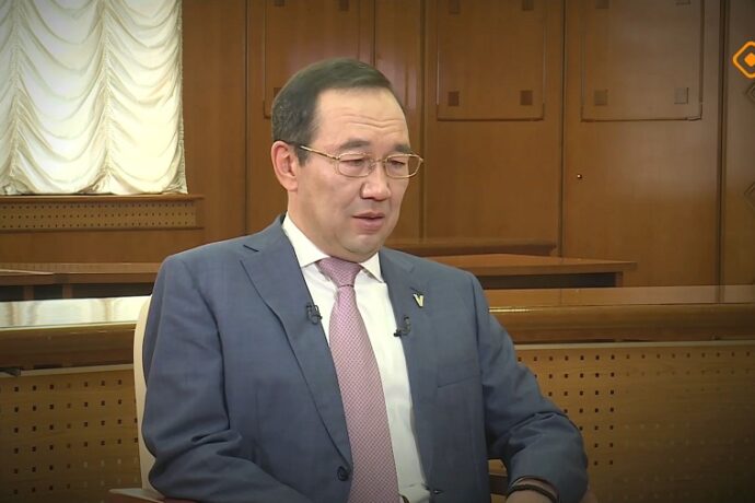 Айсен Николаев: «Кыстыкка былаантан хаалбакка киириэхпит»