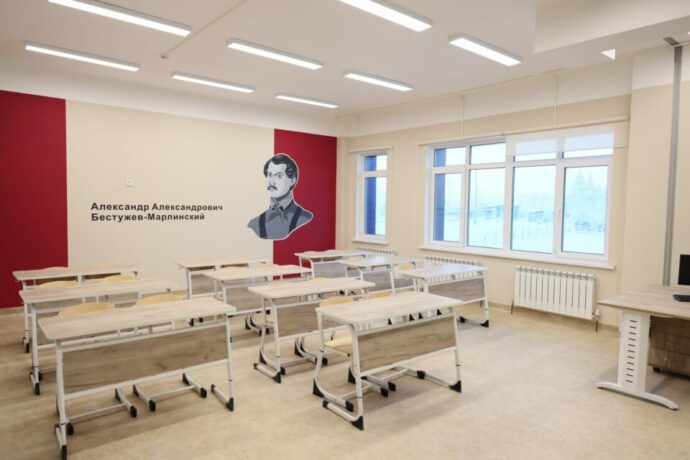 Саха сиригэр үөрэҕирии өссө алта саҥа эбийиэгин тутуута түмүктэнэр