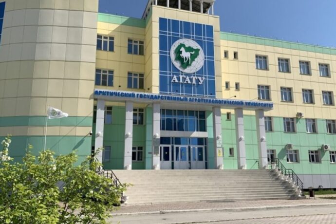 Россия икки Геройа АГАТУ устудьуоннара буоллулар