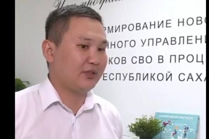 Эрсан Андреев «Саха сирэ – геройдар сирдэрэ» бырагыраама туһунан кэпсээтэ