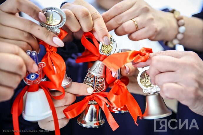 Дьокуускайга балаҕан ыйын 1 күнүгэр үгүс төрөппүт оскуолаҕа барар былааннаах