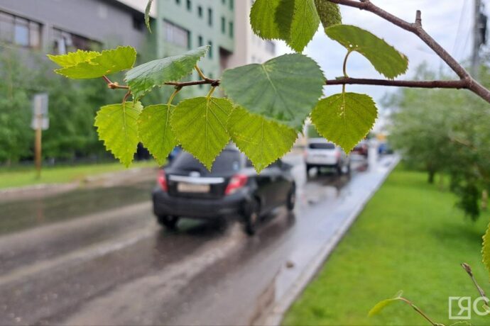 Дьокуускайга уонна үгүс оройуоннарга ардах түһэрэ күүтүллэр