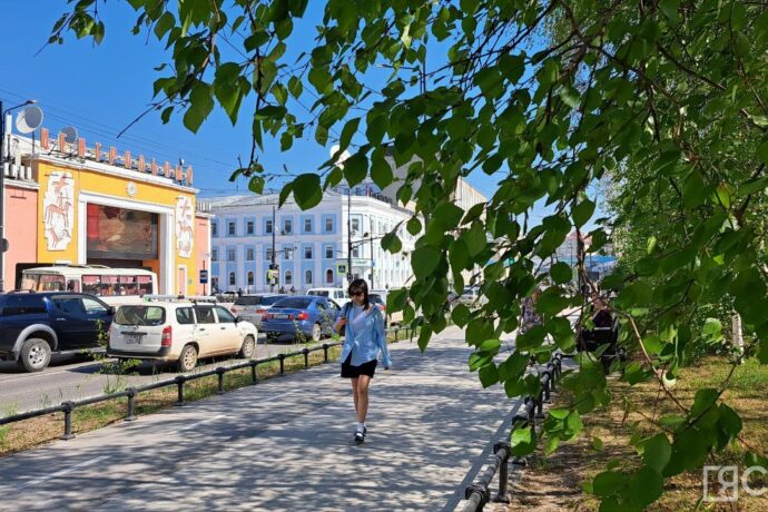 Субуотаҕа Дьокуускайга ардаҕа суох сылаас күн-дьыл күүтүллэр