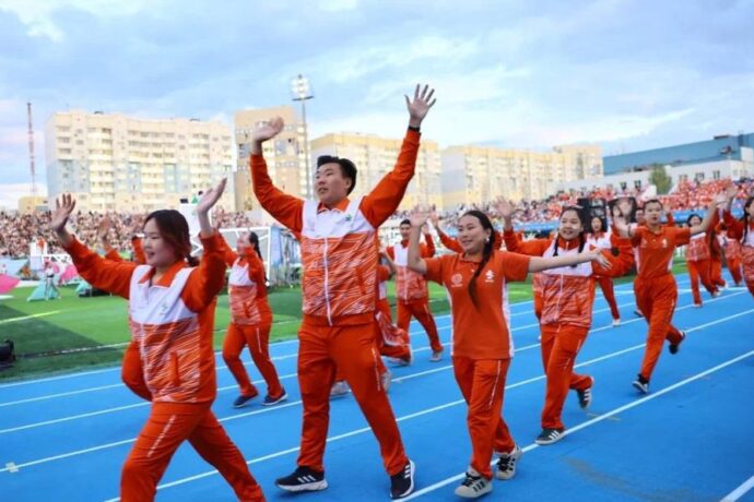 «Азия оҕолоро» оонньуулар сайдыыларын дьүүллэстилэр
