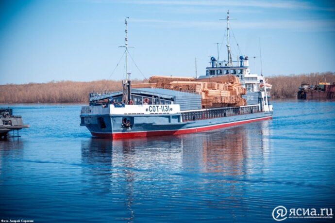 Саха сиригэр навигация былаана аҥарын кэриэтэ туолла