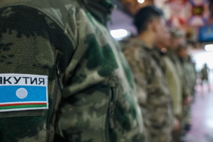 Сыл саҕаланыаҕыттан байыастарга 117 тиэхиньикэ тиэрдиллибит