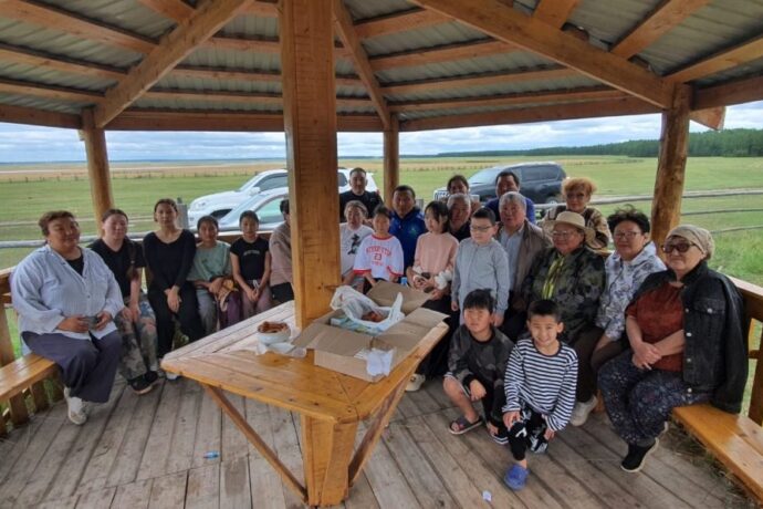 Александр Жирков: Олохтоох аһы-үөлү оҥорор дьону өйөөһүн хаһааҥҥытааҕар да күүһүрүөх тустаах
