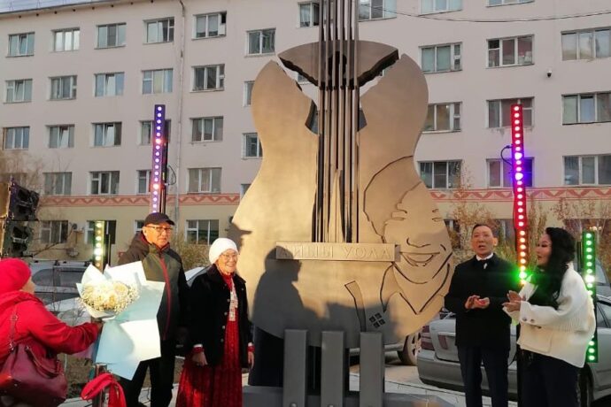 Сэргэлээххэ Айыы Уолун искибиэрэ аһылынна