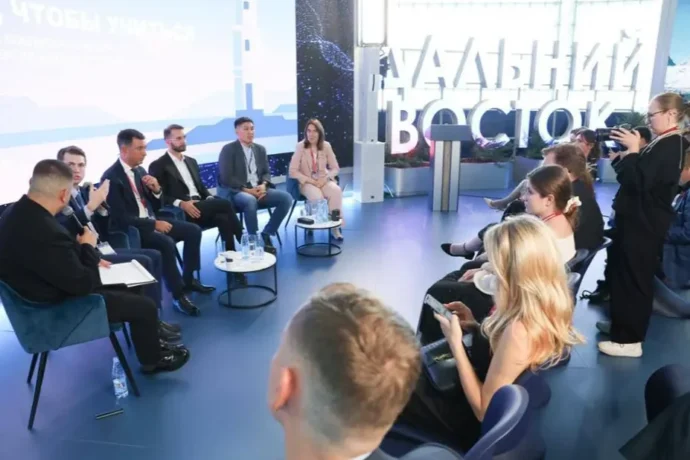 "Моя профессия — ИТ" куонкуруһу ВЭФ-2025 көрдөрдүлэр