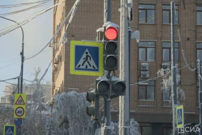Дьокуускай кэккэ оройуоннарыгар күүстээх тыал буолан электричество уотугар кыһалҕа үөскээтэ