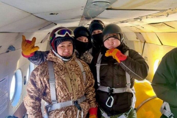 Кэтээн көрөр лүөччүк идэтигэр үөрэнии саҕаланна