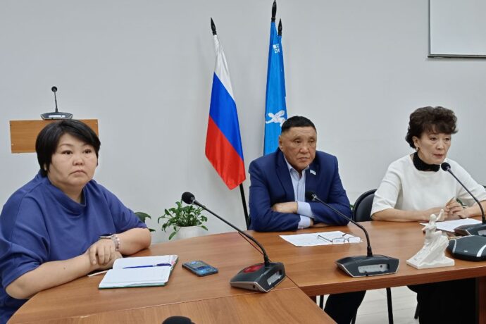 Үөһээ Бүлүү улууһугар "Уһун үйэлэнии" социальнай бырайыак үлэлиир