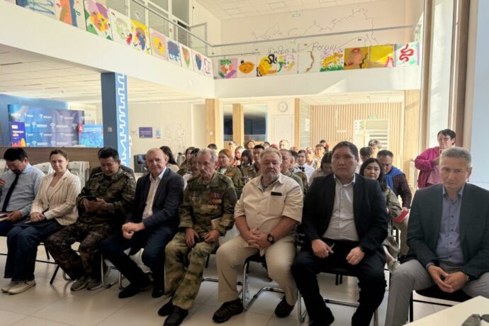 Дьокуускайга «Вахта Памяти – Якутия» экспедиция түмүгүн таһаардылар