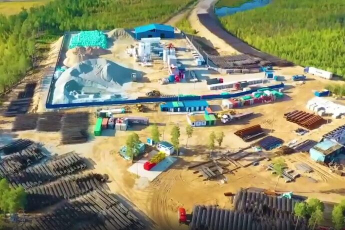 Видео: Өлүөнэ муостатын тутуу уҥа кытыла